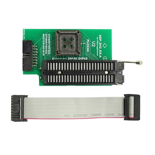 Adaptador ADP_D42_EX-a para programador T48 con diseño Easy Plug 6