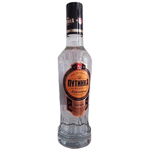 putinka wodka TEST und Erfahrungen