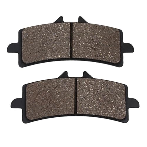 Plaquettes de frein avant moto pour Suzuki GSX-R 1000 2012 2013 2014 GSXR1000