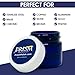 Prism Polish Metal Polish - 1 Ounce: Achieve a Brilliant Shine on Aluminum, Chrome, Stainless Steel, Brass, Silver, Nickel, Gold, Silver and More. Safe for Boat, Car, Motorcycle, Home and Business.