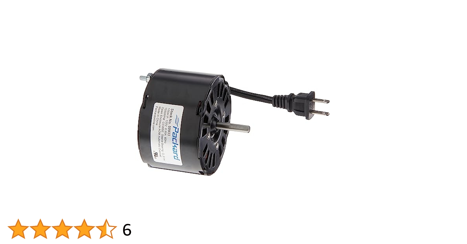 Taro B 50933 - Packard 50933 - 3.3