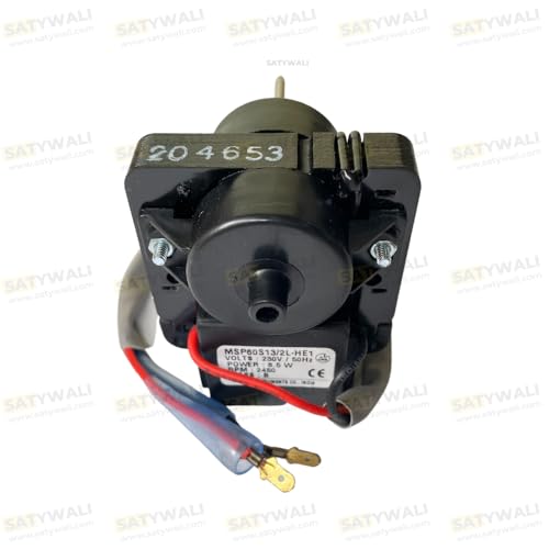 Image of Refrigerator Frost Free Fan Motor Compitable With Godrej Double Door Fridge (165-300 Liters)