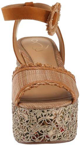 Image of Sam Edelman womens AmberWedge Sandal | Party Sandals