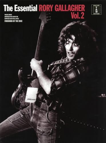 The Essential Rory Gallagher - Volume 2 (Tab)
