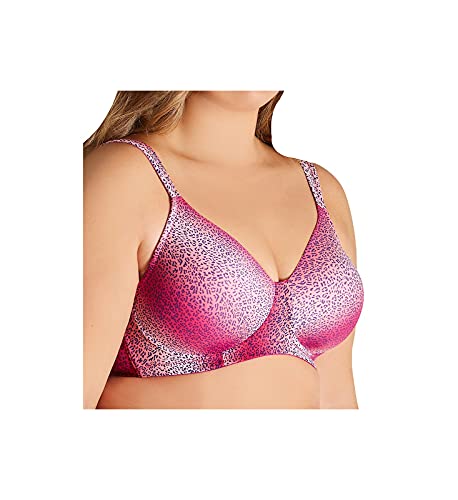 Image of LEADING LADY Women's Brigitte Molded Soft Cup Bra, 5042, Pebble Animal, 38D