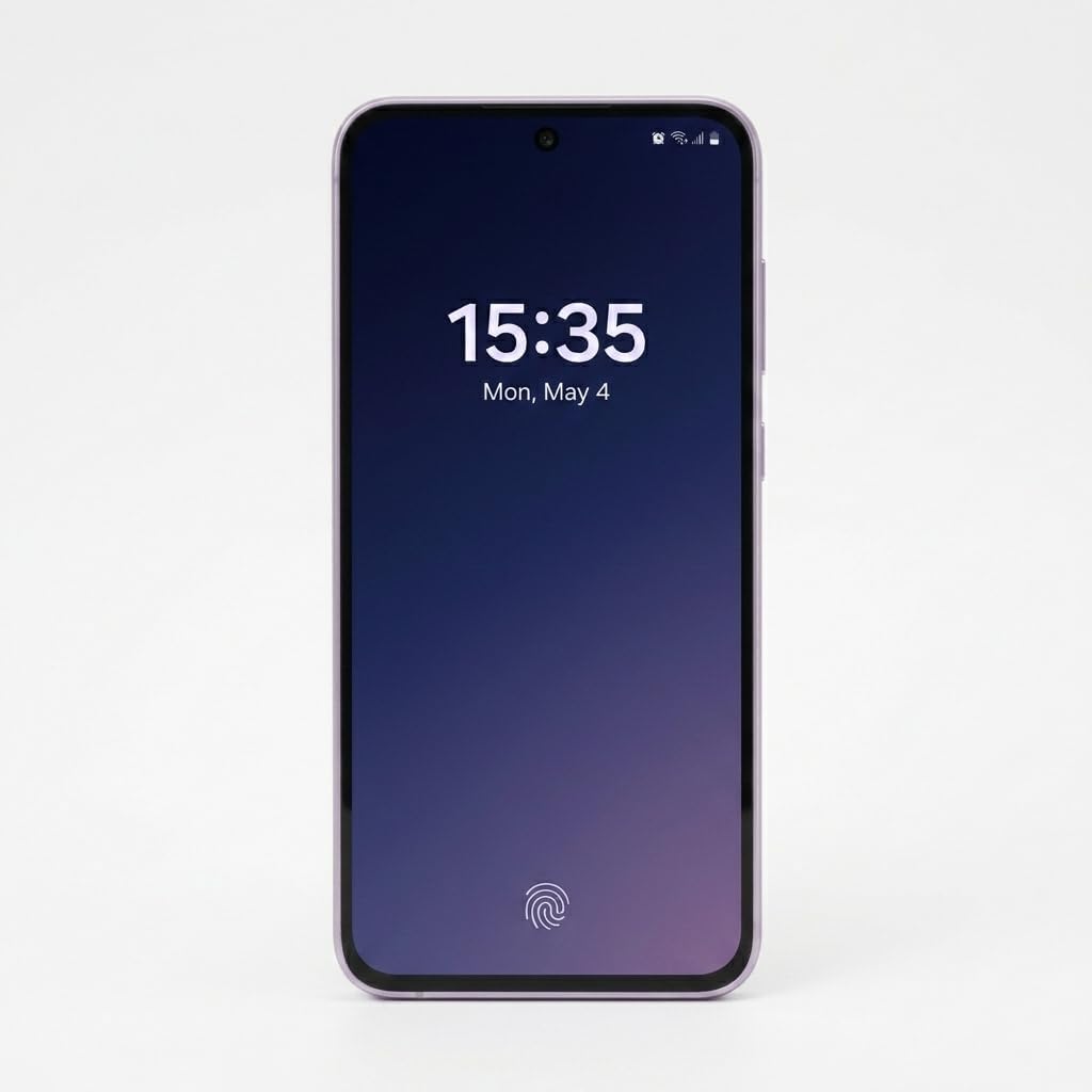Galaxy A36 5G Ai (para Tmobile Mint Tello & Global) (128GB + 8GB) Versión NFC Latina Desbloqueado SM-A366E/DS 6.6" 120Hz 50MP Triple (Awesome Lavender SM-A366ELVDTPA)
