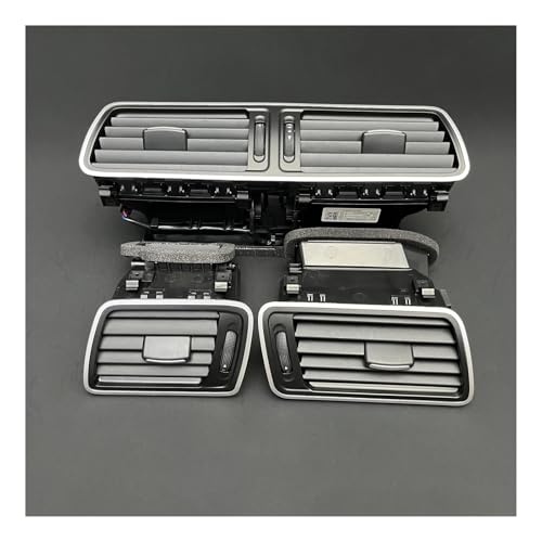 Car instrument panel に適合する パサートB6 B7 に適合する CC R36 車のフロントダッシュボードエアコン吹き出し口 3AD819728 3AD819702 3AD819701 ダッシュボードエアコンベントカバー(Matte s