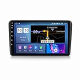 [Compatible con DVR/entrada de cámara de respaldo] Sistema DVR incorporado, solo necesita conectar la cámara USB para usar la función de grabación del automóvil, se incluye una cámara de visión trasera impermeable de visión nocturna de 8 led gratis, cambiará a la cámara de visión trasera automáticamente cuando Invertir, aumentar la seguridad cuando está en reversa, ofreciendo asistencia de estacionamiento (DVR no incluido)