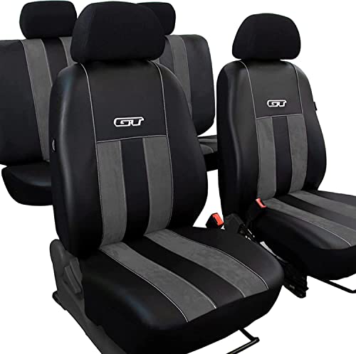 Moltico Coprisedili Auto 2+3 - Set Coprisedili