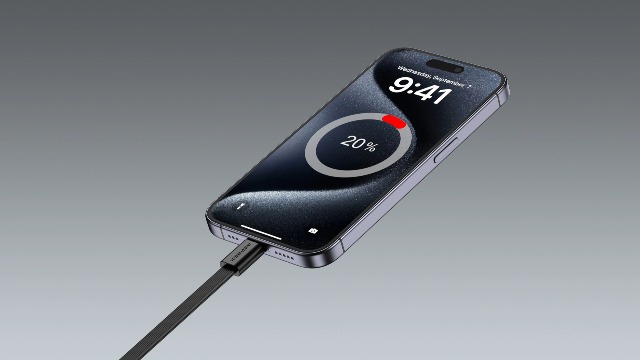 Amazon.com: AsperX, Portable Charger for iPhone 15, USB-C