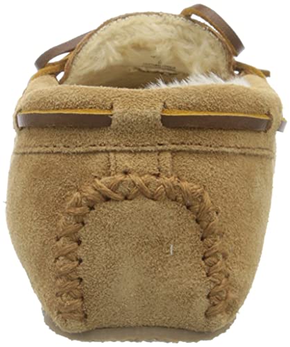 Image of Minnetonka womens Cally Slipper Plaid