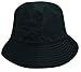 Scala Classico Women's Waterproof 3 Inch Brim Lined Rain Hat, Black, One Size
