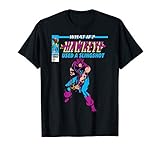 Marvel What If Hawkeye Used A Slingshot Comic Cover T-Shirt