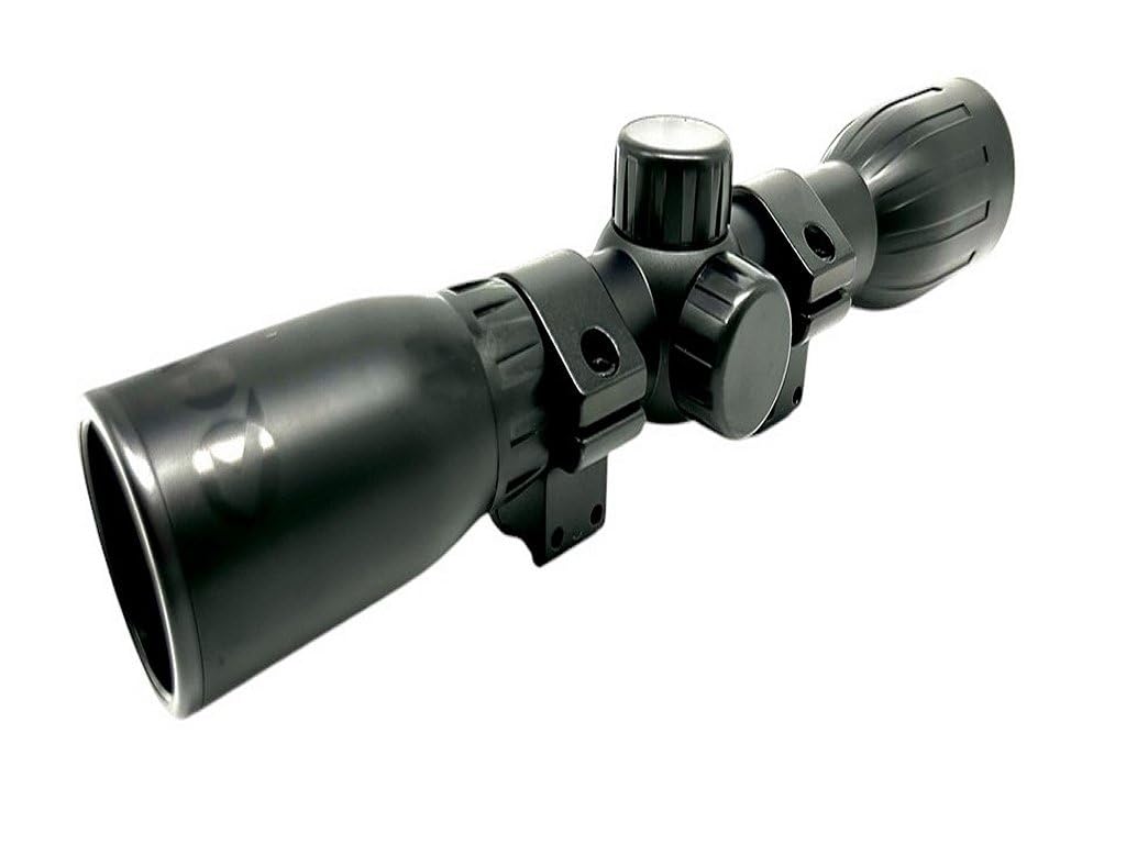 Gamo LC 4X32 WR Visor telescópico para carabinas aire comprimido balines
