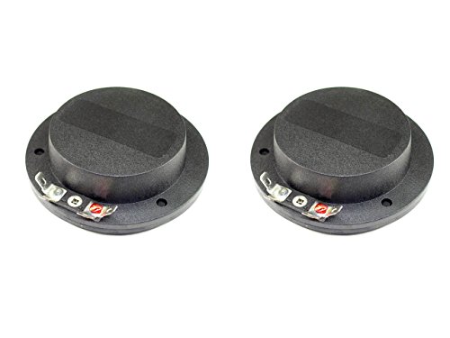 SS Audio Diaphragm for Community HFE1, HFE2, CPL Series Horn Driver, 8 Ohm, D-101AFT-8 (2 Pack)