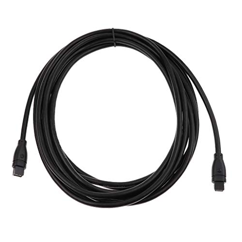 Cabo Homyl Firewire 800 IEEE 1394b de 9 pinos macho para cabo macho de 9 pinos de alta velocidade de