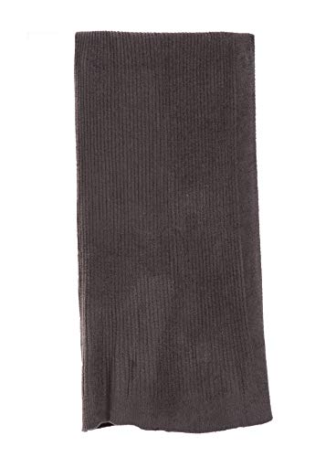 Barefoot Dreams Cozychic Lite Ribbed Throw Carbon One Size #TOP1