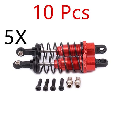 Buy Shrinika Oil Fill Type Front Shock Absorber ATV Damper for RC Hobby