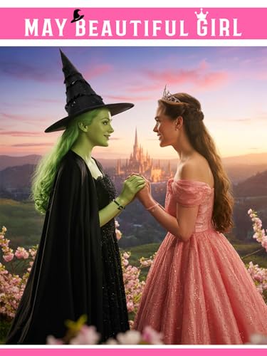 Matching Bracelets for Couples Best Friend Friendship Kit Bestie Gifts for Women Long Distance Ralationship Witch Merch Costume Crown Accessories2