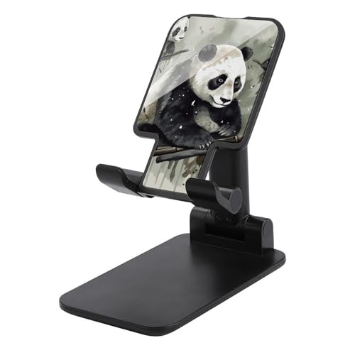 Support de téléphone réglable pour éviter les douleurs de cou sur votre bureau