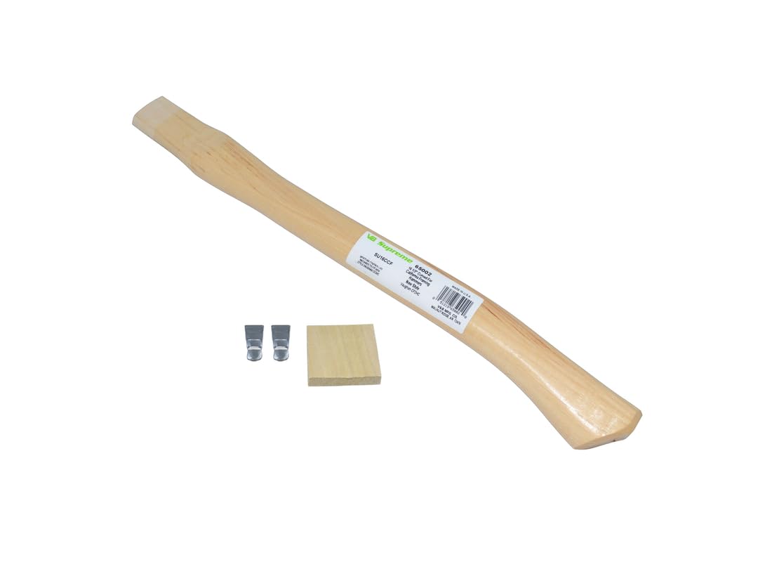 Vaughan Hickory Framer Hammer Handle - USA Made -2