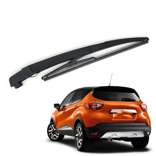 Bras Essuie-Glace Arrière Renault Captur Solution Visibilité Pluie