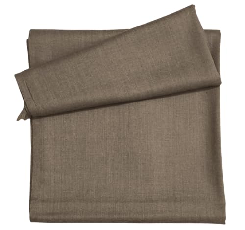 Image of Arvore Bunkaar 100% Pure Wool Men's Soft Lohi /Shawl | Shawl (54 inch X 110 inch)