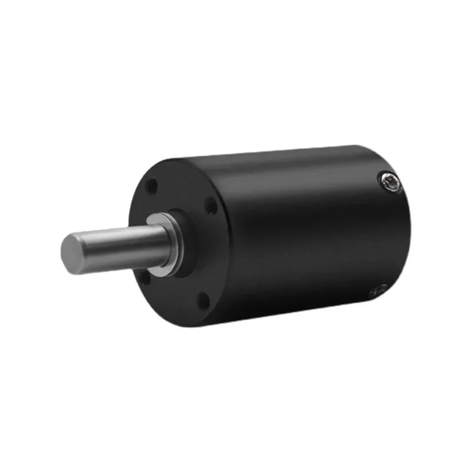 Chasis reductor de engranajes planetarios 24 mm, micromotor CC, caja reductora motor pieza de reparación(D4,36.8mm long 400)