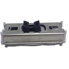 DBXGBST [Testine di rasatura] Lame di Rasoio compatibili con Philips HP6342 HP6341 Rasoio da Donna Wireless Wet & Dry Testina di rasatura Taglierina Parti Bianche [Facile da sostituire]