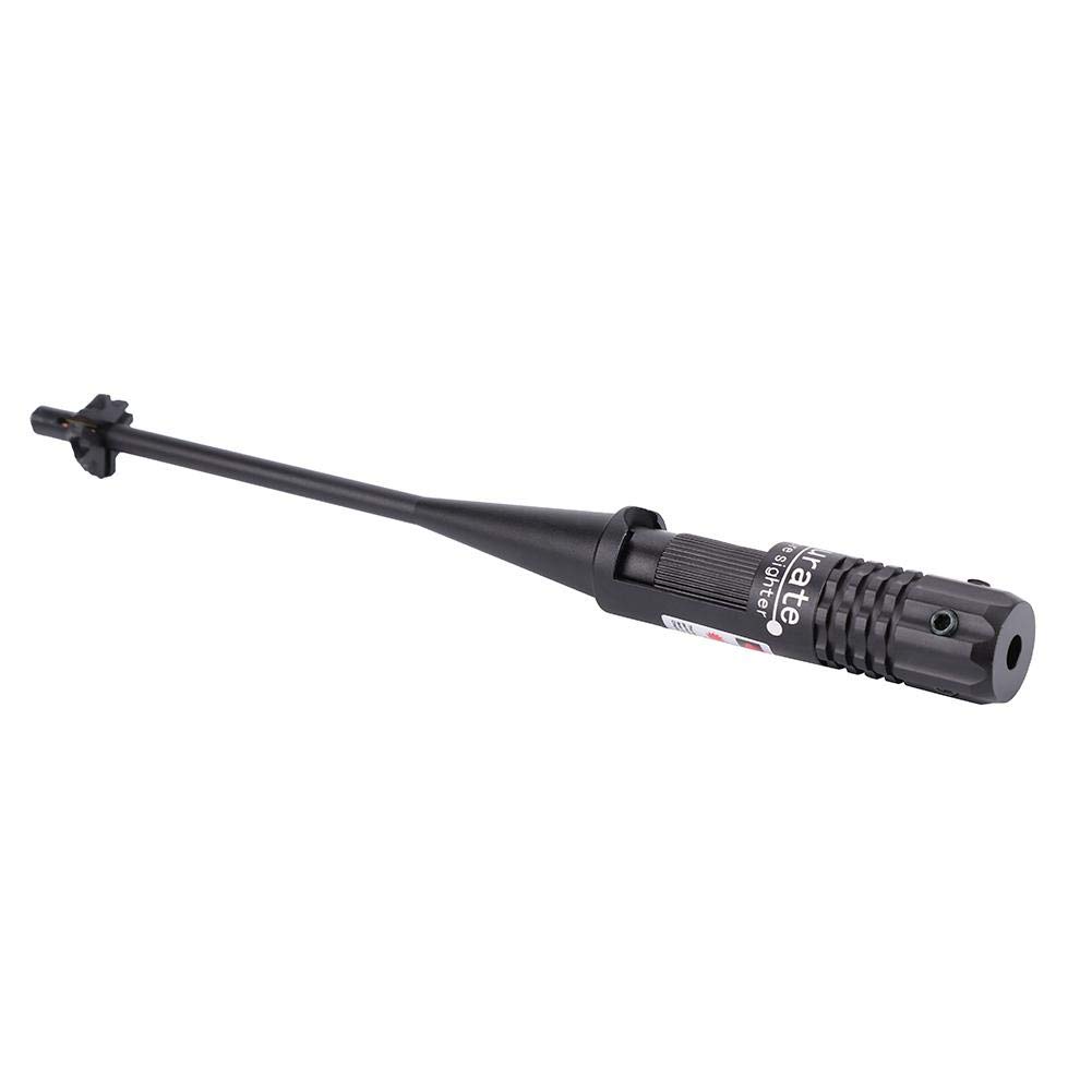 Boresight, 0.22-0.50 Collimatore con ottica laser mirata a punto rosso preciso