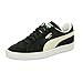 Produktbild PUMA Herren Suede Classic+ Sneaker, Schwarz Black White, 40 EU