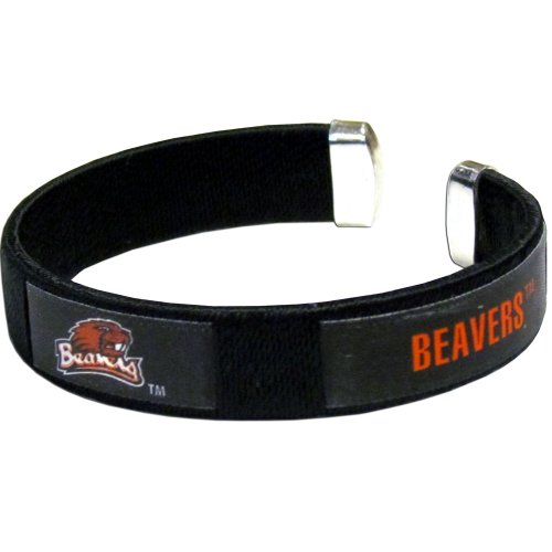 NCAA Siskiyou Sports Fan Shop Oregon State Beavers Fan Bracelet One Size Team Color