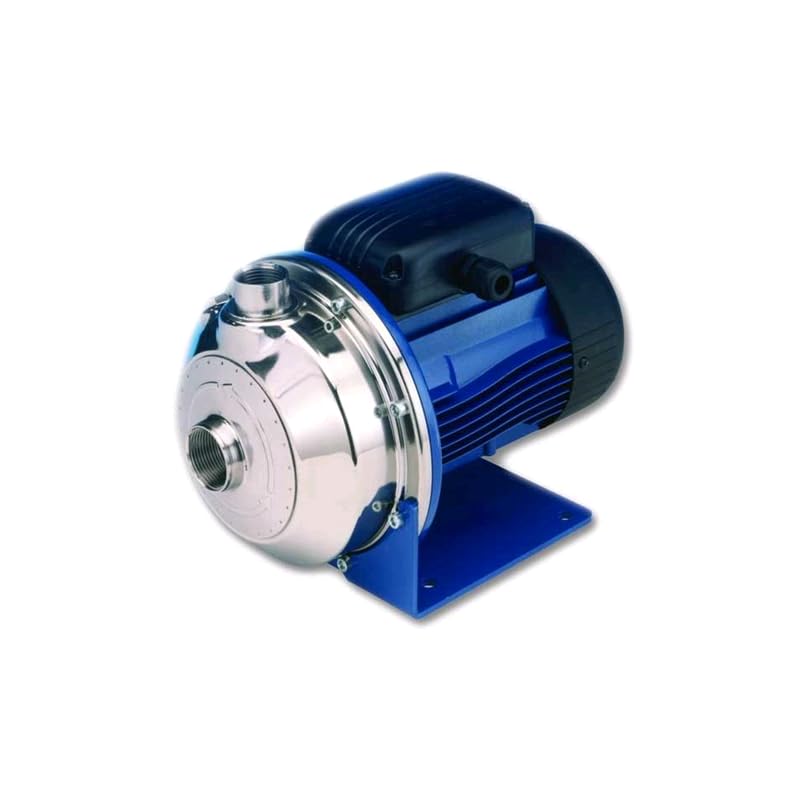 Lowara CEA Pompe Centrifuge Inox CEAM120/3/A 0,55KW 0,75HP 1x220-240V 50hz