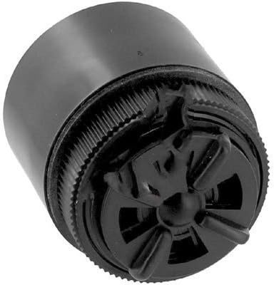 "Floyd Bell Inc. XB-09-201-S(S) Alarm, Piezoelectric, 92 dBA to 103 dBA@ 2 Ft., Extra Loud Beep, Slow, 30-120VAC"