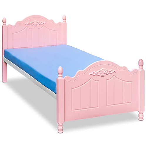 Image of Alex Daisy Tiara Single Bed for Girls