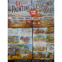 46 Painting Lessons in Oil, Vol. 2