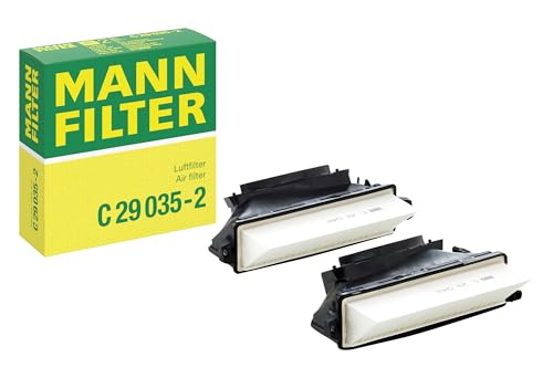 MANN-FILTER, C 29 035-2 Filtre Ă air