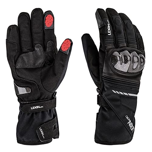 Guantes Ciclismo Hombre Invierno Scott Marca LEXIN