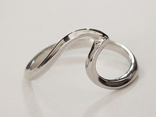 Sovats Anello Onda da Pollice Anello Argento Donna...
