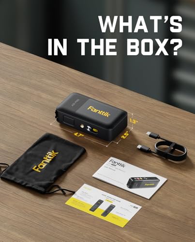 Fanttik A10 Pro 2-in-1 Digital Laser Tape Measure - image 9