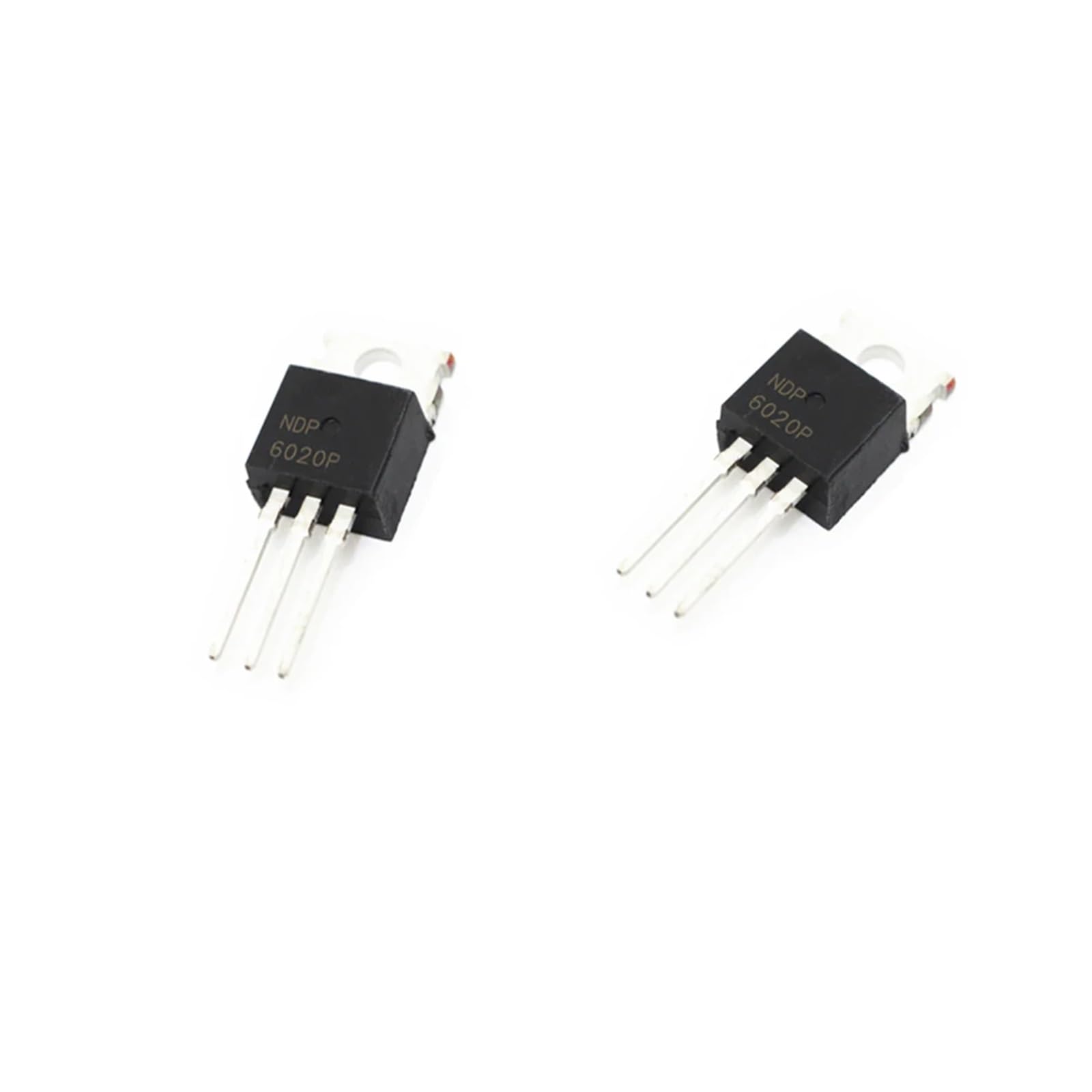 10pcs NDP6020P TO-220 NDP6020 TO220 6020P P-Channel New Original