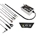 iSimple IS32 TranzIt USB Universal Car FM Radio Integration for MP3 Players, Smartphones, and Tablets