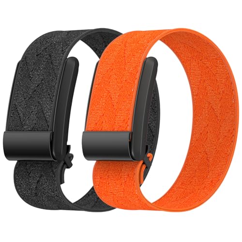 Bracelet sport nylon WHOOP 4.0 élastique tressé ultra résistant