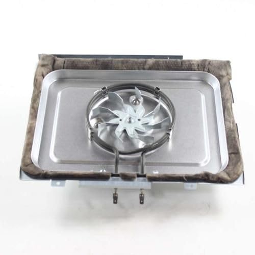 WPW10571554 Microwave Chamber Replacement for Whirlpool Genuine Original Equipment Manufacturer (OEM) Part