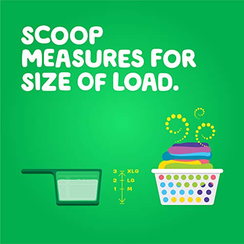 Gain Powder Laundry Detergent, Original Scent, 172 Oz (Packaging May Vary)