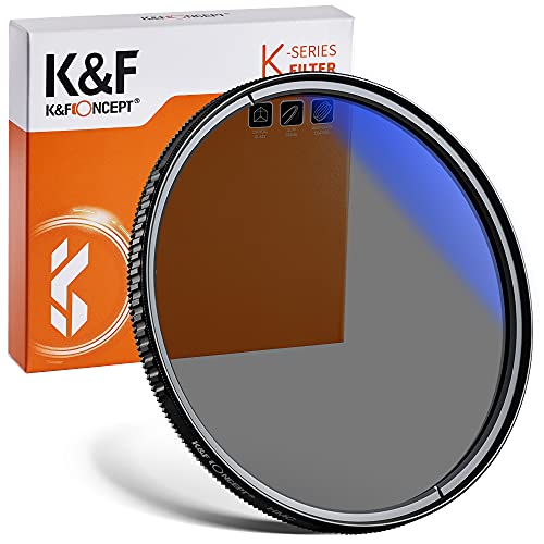 K&F Concept CPLフィルター 49mm 超薄型 偏光フィルター PLフィルター 撥水 防汚 K&F Concept CPLフィルター 49mm 超薄型 偏光フィルター PLフィルター 撥水 防汚