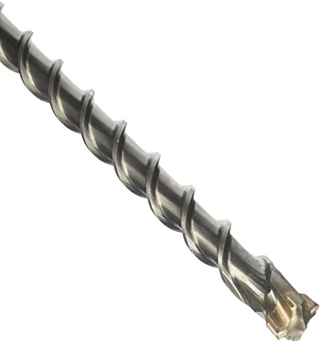 BOSCH HC5072 1-1/4 In. x 29 In. SDS-max Speed-X Carbide Rotary Hammer Bit for Concrete Drilling