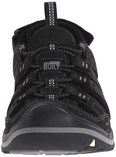 KEEN mens Rialto Closed Toe Leather Removable Footbed2