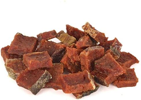 Wanpy Oven Roasted Gerçek Somon Dilimleri 100 Gr Köpek Ödülü - Görsel 3