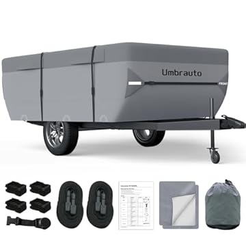 pop up trailer tent